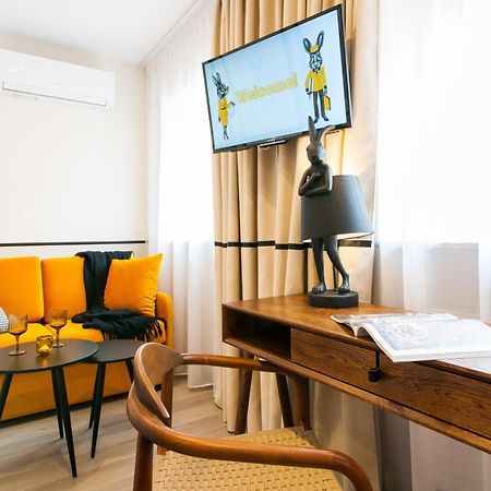 Hotel Awo グニェズノ エクステリア 写真
