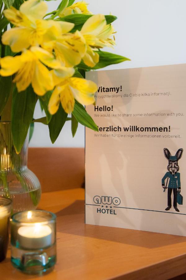 Hotel Awo グニェズノ エクステリア 写真