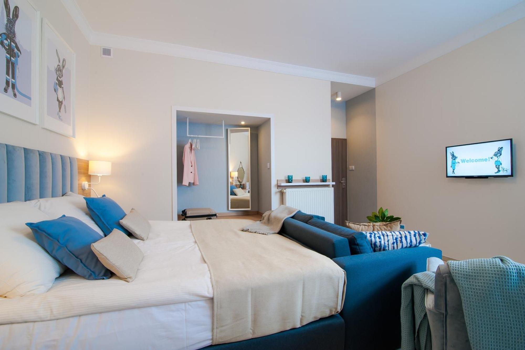 Hotel Awo グニェズノ 部屋 写真