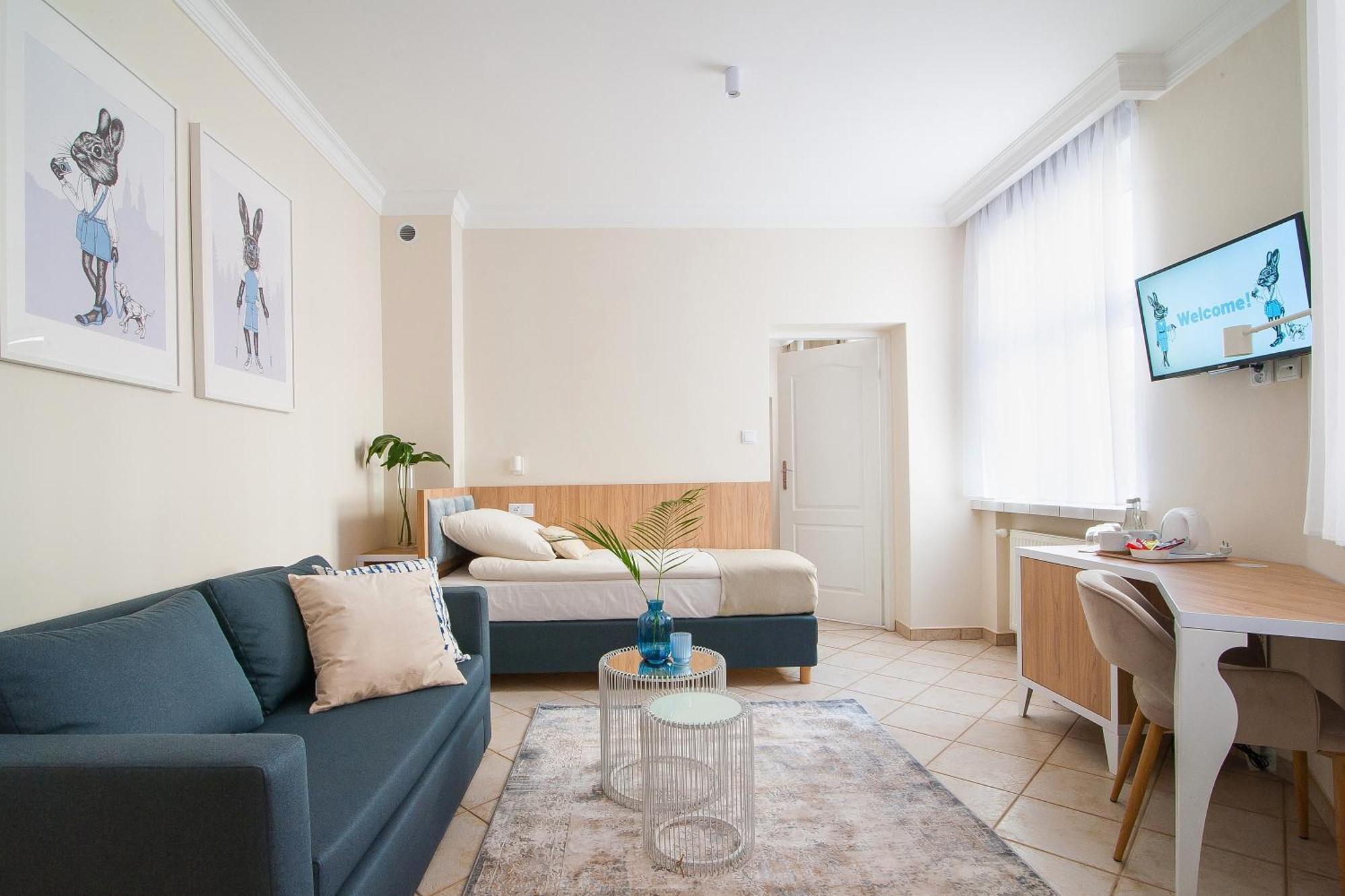 Hotel Awo グニェズノ 部屋 写真