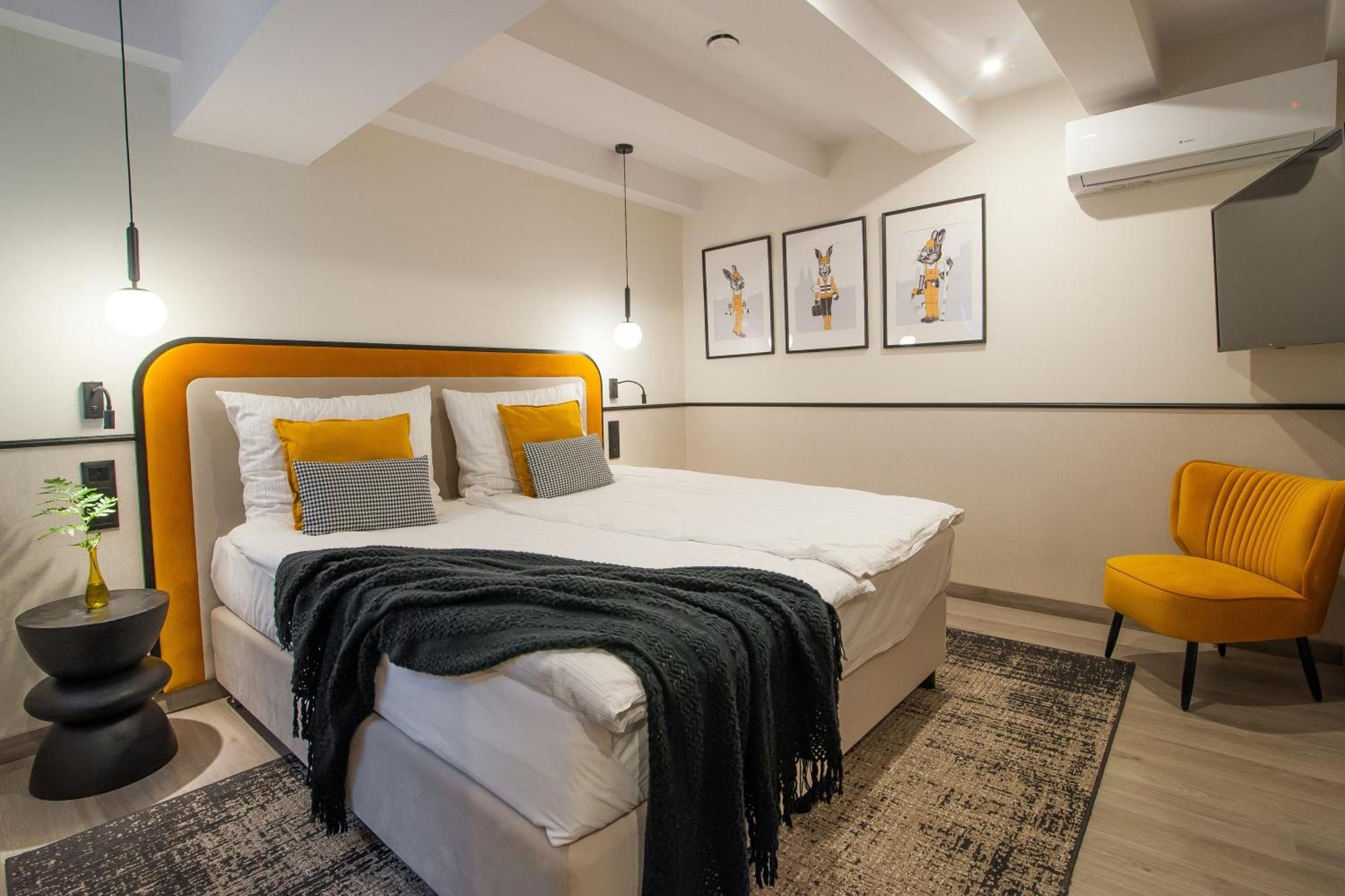 Hotel Awo グニェズノ 部屋 写真