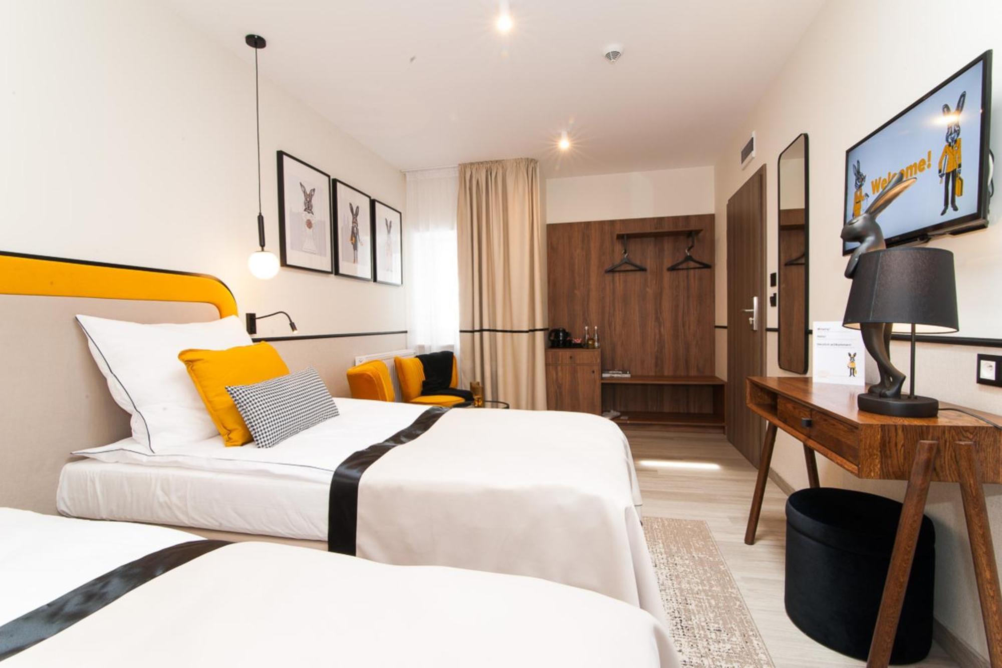 Hotel Awo グニェズノ 部屋 写真